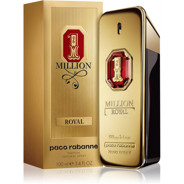 Paco Rabanne 1 Million Royal Parfum PP kvepalai vyrams, 100 ml