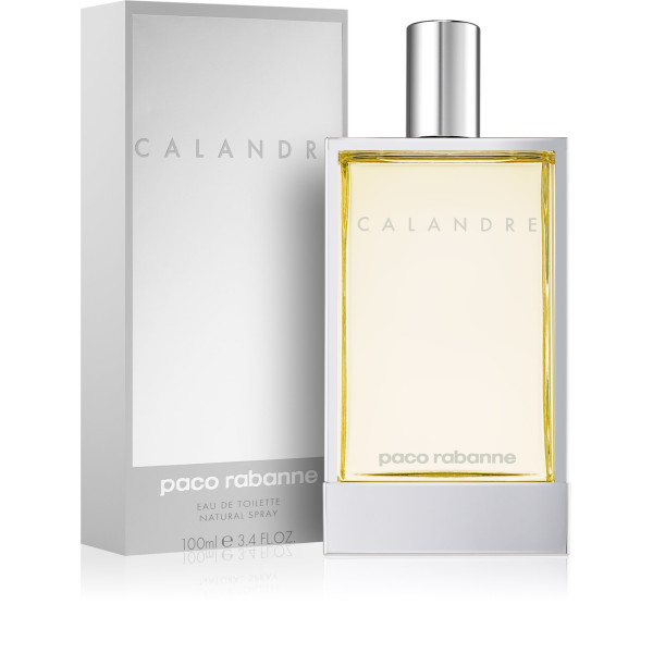 Paco Rabanne Calandre EDT tualetinis vanduo moterims, 100 ml