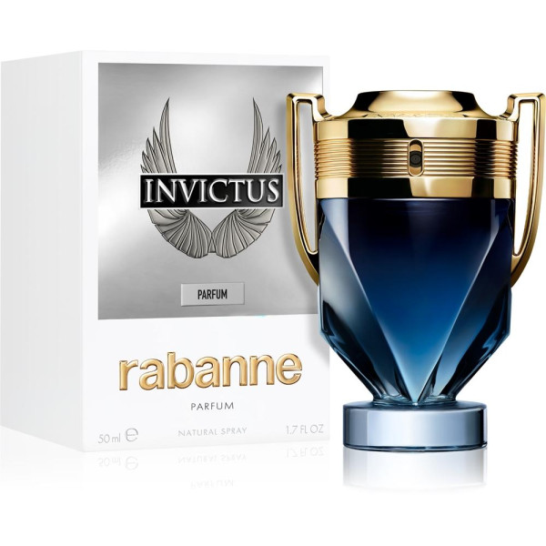 Paco Rabanne Invictus Parfum PP kvepalai vyrams, 50 ml