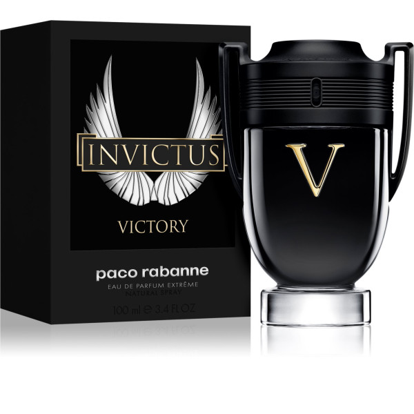 Paco Rabanne Invictus Victory EDP Extrême parfumuotas vanduo vyrams, 100 ml