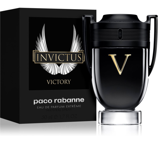 Paco Rabanne Invictus Victory EDP Extrême parfumuotas vanduo vyrams, 50 ml
