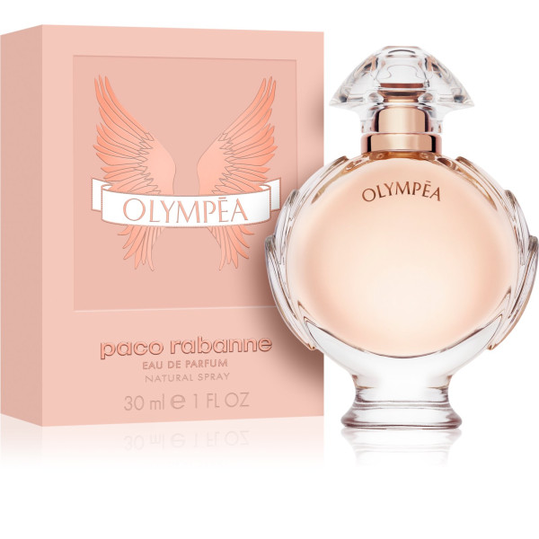 Paco Rabanne Olympéa EDP parfumuotas vanduo moterims, 30 ml