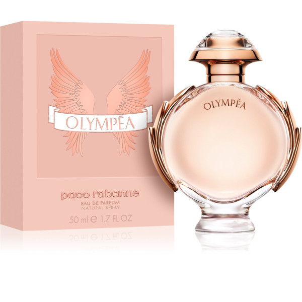 Paco Rabanne Olympéa EDP parfumuotas vanduo moterims, 50 ml