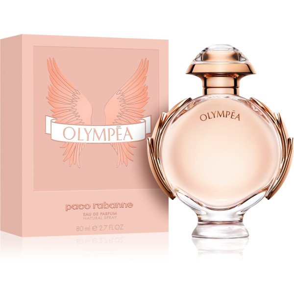 Paco Rabanne Olympéa EDP parfumuotas vanduo moterims, 80 ml