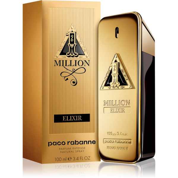 Paco Rabanne One Million Elixir Parfum Intense kvepalai vyrams, 100 ml