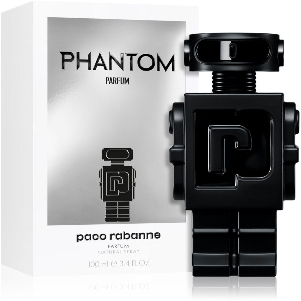 Paco Rabanne Phantom Le Parfum kvepalai vyrams, 100 ml
