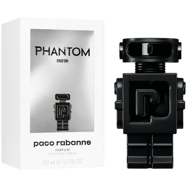 Paco Rabanne Phantom Parfum EDP parfumuotas vanduo unisex, 50 ml