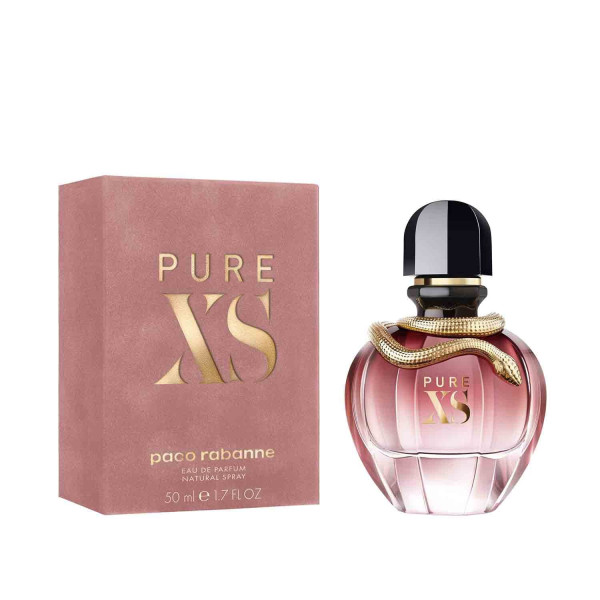 Paco Rabanne Pure XS For Her EDP parfumuotas vanduo moterims, 50 ml