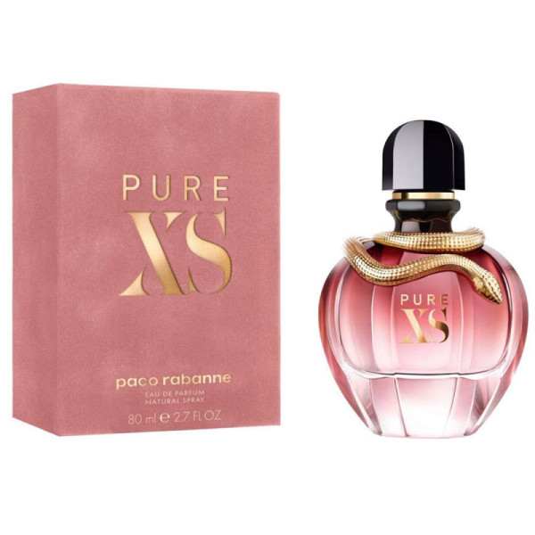 Paco Rabanne Pure XS For Her EDP parfumuotas vanduo moterims, 80 ml