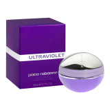 Paco Rabanne Ultraviolet Woman EDP parfumuotas vanduo moterims, 80 ml