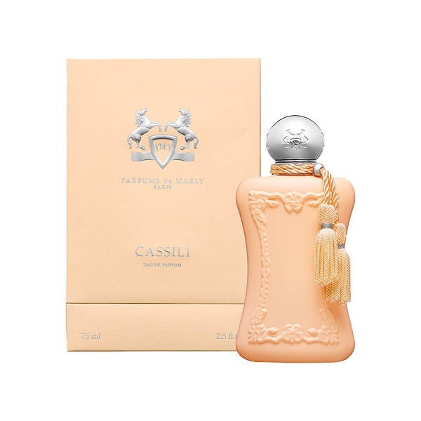 Parfums de Marly Cassili EDP parfumuotas vanduo moterims, 75 ml