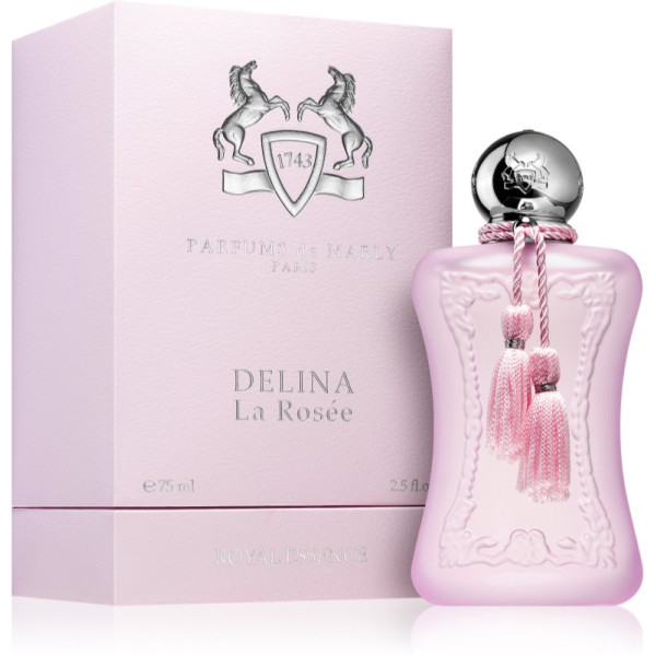 Parfums de Marly Delina La Rosée EDP parfumuotas vanduo moterims, 75 ml