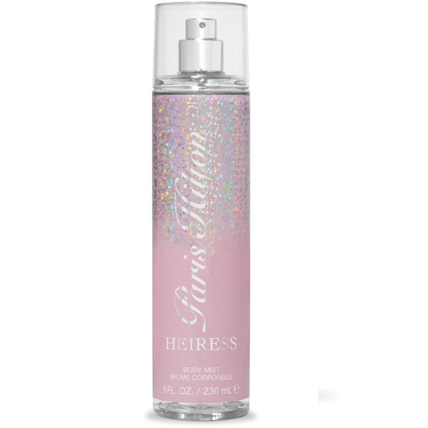 Paris Hilton Heiress Body Mist kūno dulksna, 236 ml