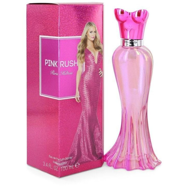 Paris Hilton Pink Rush EDP parfumuotas vanduo moterims, 100 ml