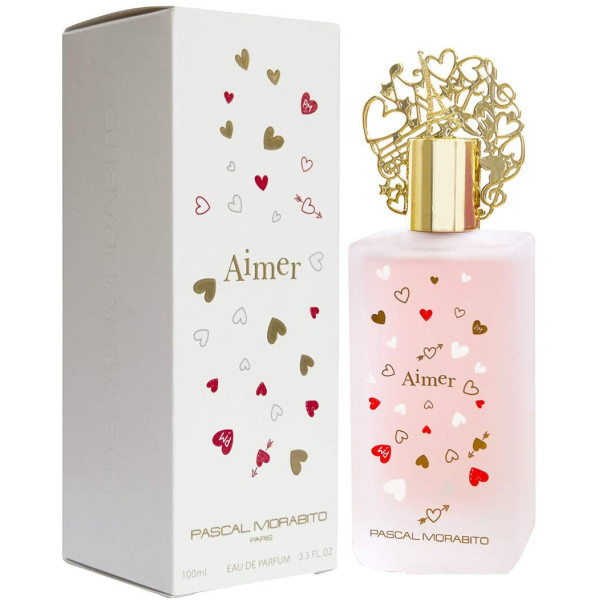 Pascal Morabito Aimer EDP parfumuotas vanduo moterims, 100 ml