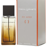 Pascal Morabito Red Amber EDT tualetinis vanduo vyrams, 100 ml