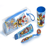 Paw Patrol Toothbrush Set burnos priežiūros rinkinys vaikams