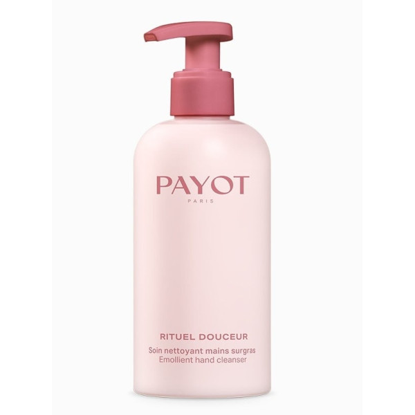 Payot Rituel Douceur Emulsion Hand Cleanser maitinamasis rankų prausiklis, 250 ml