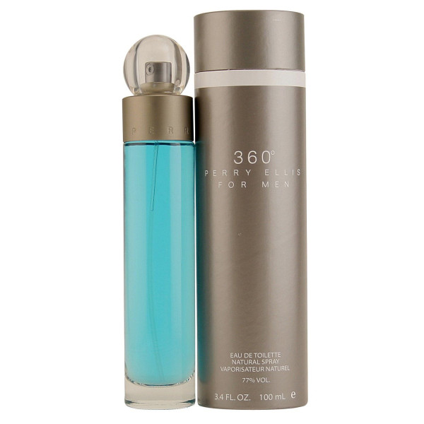 Perry Ellis 360 for Men EDT tualetinis vanduo vyrams, 100 ml