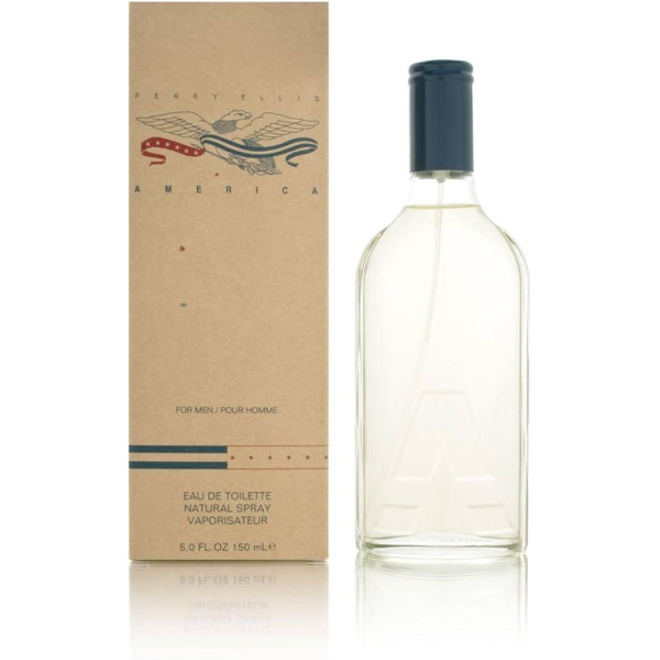 Perry Ellis America EDT tualetinis vanduo vyrams, 150 ml