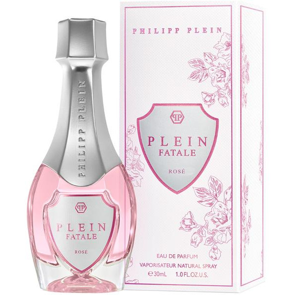 Philipp Plein Plein Fatale Rosé EDP parfumuotas vanduo moterims, 30 ml