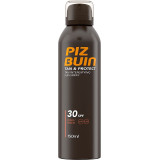 Piz Buin Tan And Protect Tan Intensifying Sun Spray SPF 30 purškiamas apsauginis losjonas nuo saulės, 150 ml