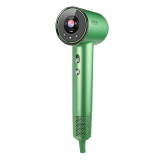 Plaukų džiovintuvas OSOM Professional Touch Sensor Hair Dryer Green, 1600 W, žalias