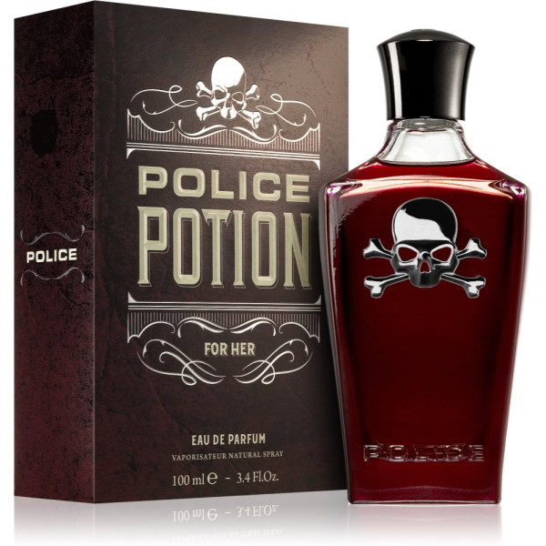 Police Potion EDP parfumuotas vanduo moterims, 100 ml