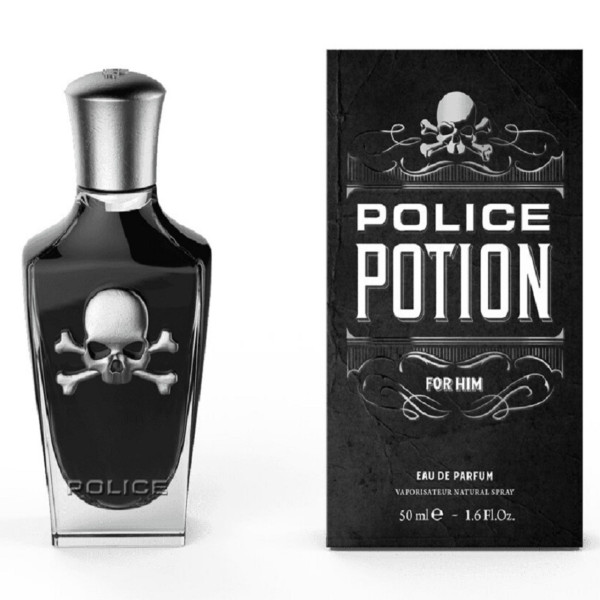 Police Potion EDP parfumuotas vanduo vyrams, 50 ml