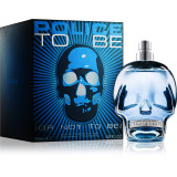 Police To Be EDT tualetinis vanduo vyrams, 125 ml