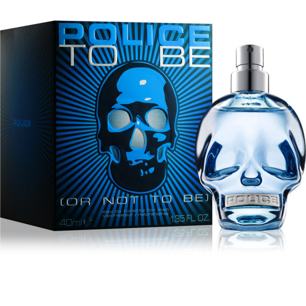 Police To Be EDT tualetinis vanduo vyrams, 40 ml