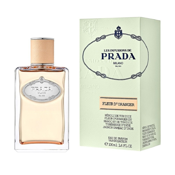 Prada Infusion De Fleur D´Oranger EDP parfumuotas vanduo moterims, 100 ml