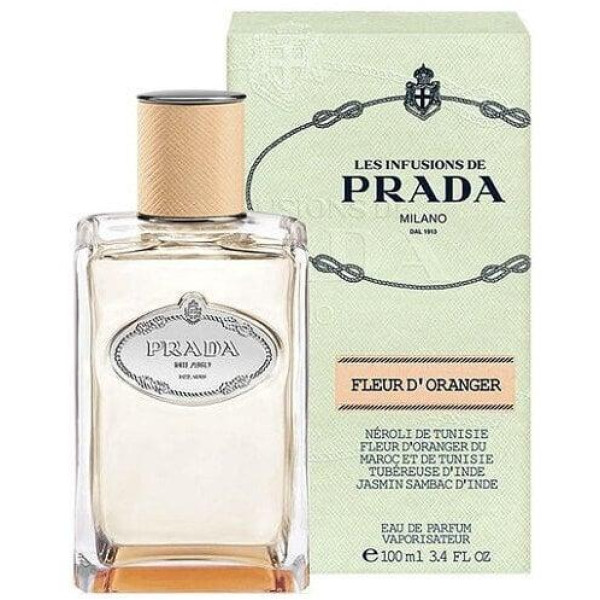 Prada Infusion De Fleur D´Oranger EDP parfumuotas vanduo moterims, 200 ml