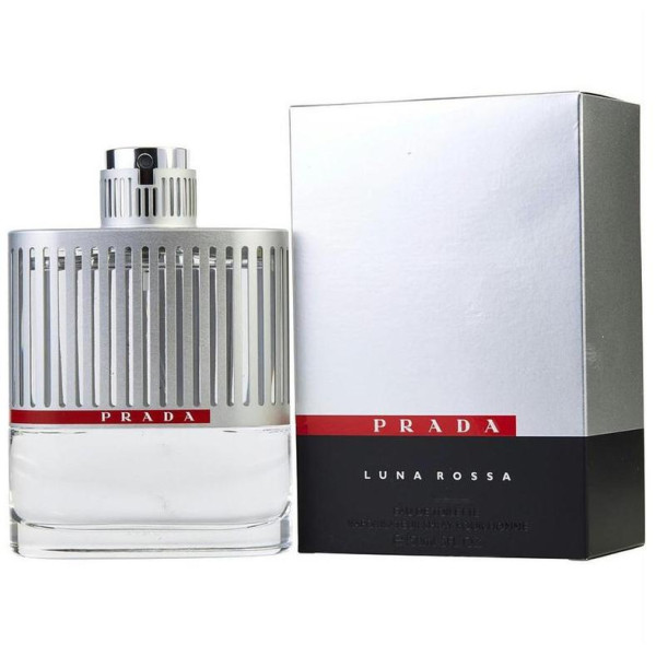 Prada Luna Rossa EDT tualetinis vanduo vyrams, 150 ml