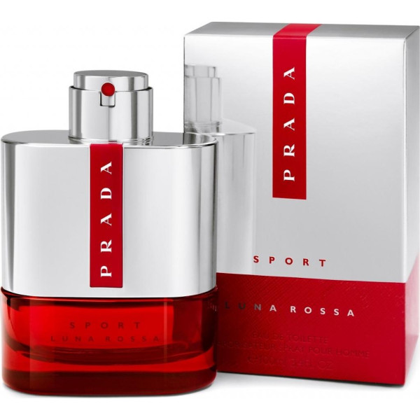 Prada Luna Rossa Sport EDT tualetinis vanduo vyrams, 100 ml