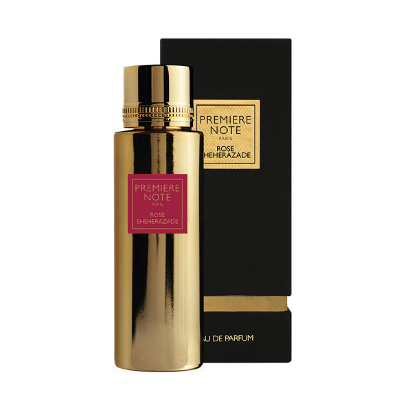 Premiere Note Rose Sheherazade EDP parfumuotas vanduo Unisex, 100 ml