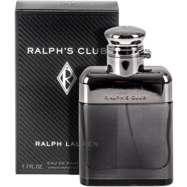 Ralph Lauren Ralph's Club EDP parfumuotas vanduo vyrams, 50 ml