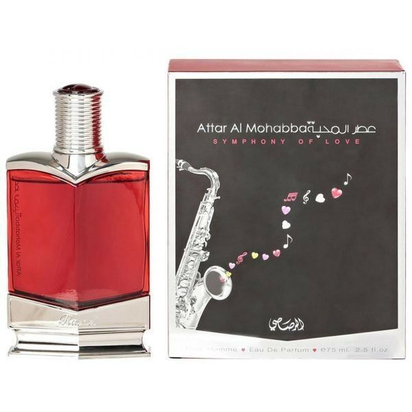 Rasasi Attar Al Mohabba Men EDP parfumuotas vanduo vyrams, 75 ml