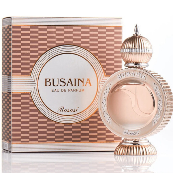 Rasasi Busaina EDP parfumuotas vanduo moterims, 50 ml