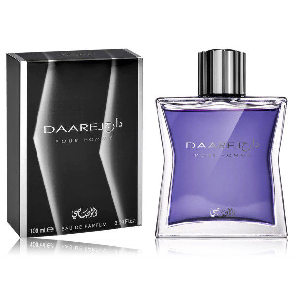 Rasasi Daarej Pour Homme EDP parfumuotas vanduo vyrams, 100 ml