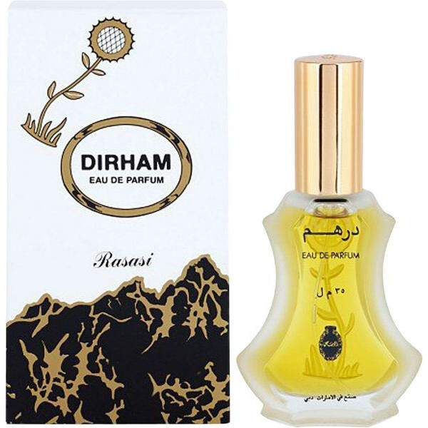 Rasasi Dirham EDP parfumuotas vanduo unisex, 35 ml