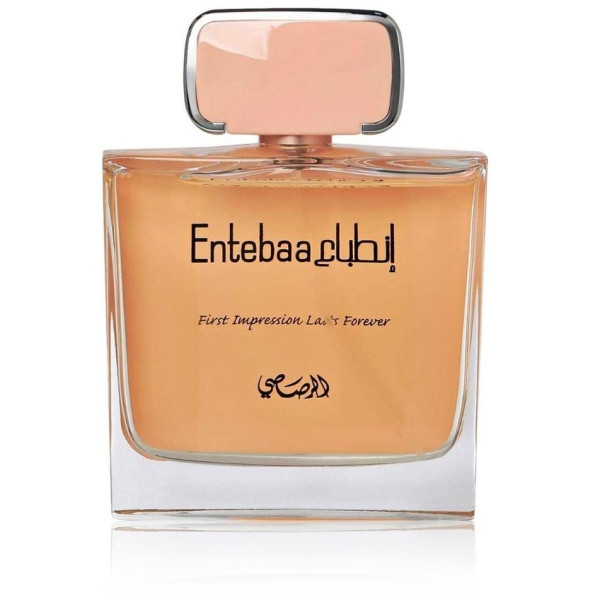 Rasasi Entebaa Women EDP parfumuotas vanduo moterims, 100 ml