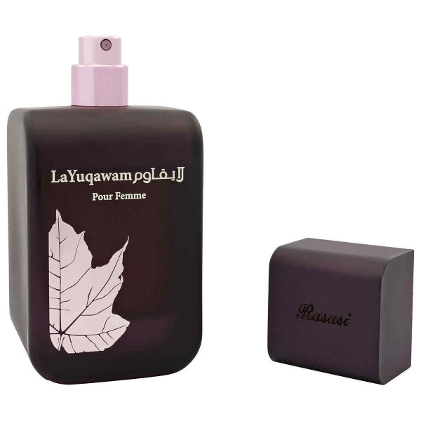 Rasasi La Yuqawam EDP parfumuotas vanduo moterims, 75 ml