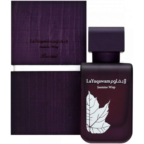 Rasasi La Yuqawam Jasmine Wisp EDP parfumuotas vanduo moterims, 75 ml