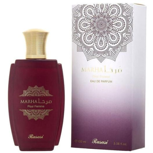 Rasasi Marha Pour Femme EDP parfumuotas vanduo moterims, 100 ml