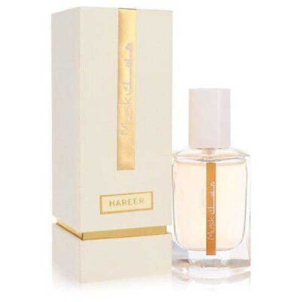 Rasasi Musk Hareer EDP parfumuotas vanduo unisex, 50 ml