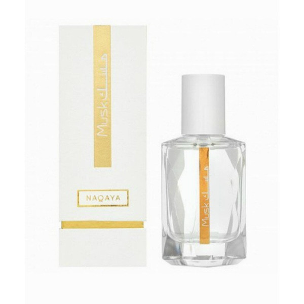 Rasasi Musk Naqaya EDP parfumuotas vanduo unisex, 50 ml