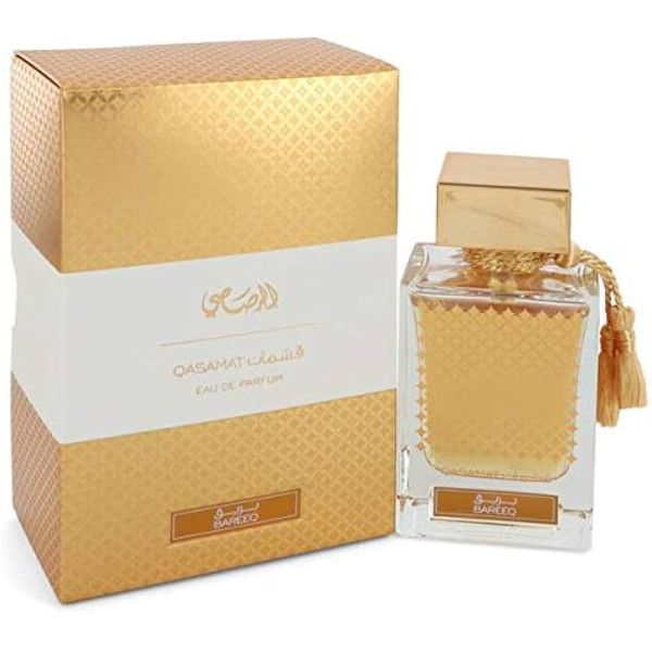 Rasasi Qasamat Ebhar EDP parfumuotas vanduo unisex, 65 ml