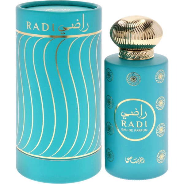 Rasasi Radi EDP parfumuotas vanduo unisex, 100 ml