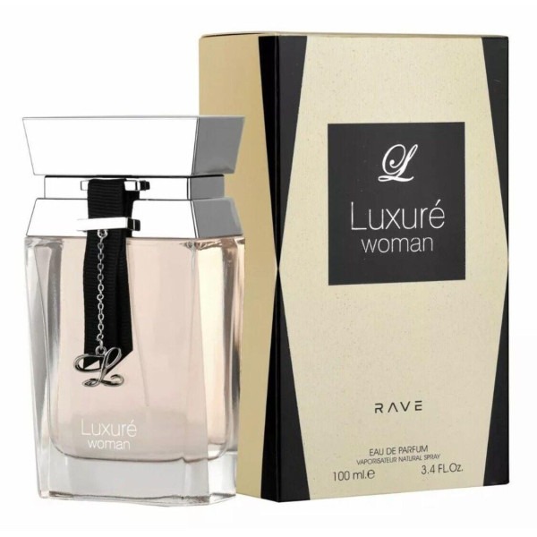 Rave Luxuré Woman EDP parfumuotas vanduo moterims, 100 ml